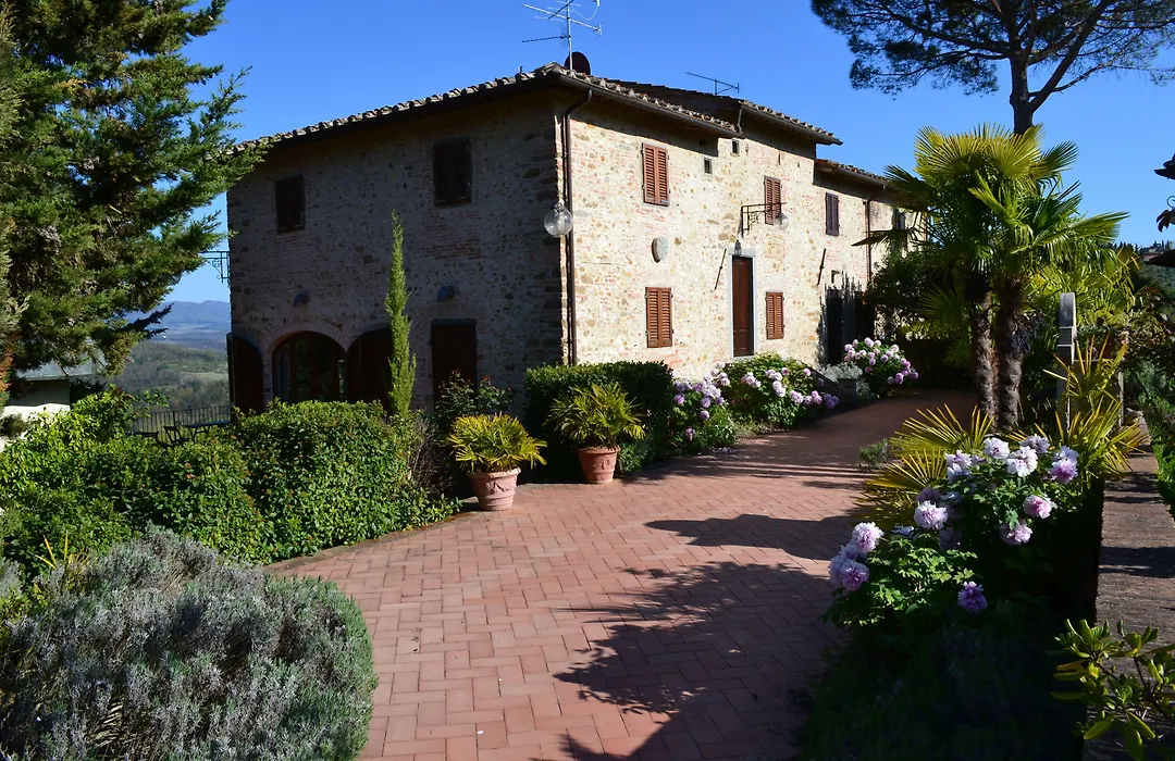 B&B La Fonte Del Machiavelli-1