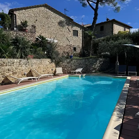 B&B La Fonte Del Machiavelli-3
